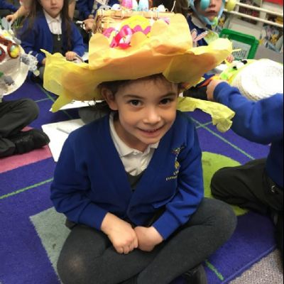 Year 1 - Easter Bonnets